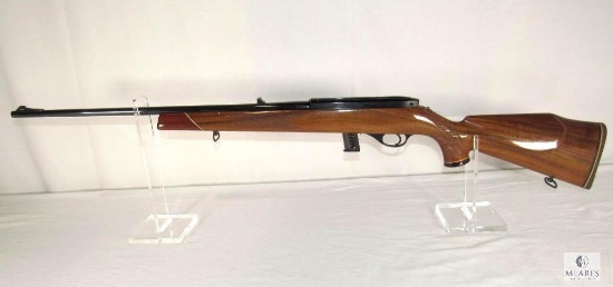 Weatherby Mark XXII .22 LR Semi-Auto Rifle