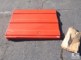 Kubota Tractor Canopy Top with Mounting Hardware