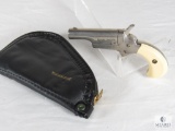 Colt Single Shot Derringer .22 Short Mini Pistol