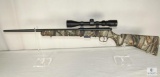 Savage 93R17 .17 HMR Bolt Action Rifle with Bushnell Scope