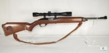 Marlin Firearms 99 M1 Carbine .22 LR Semi-Auto Rifle with Eagle Scope