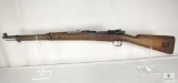 Spanish 1893 Mauser 1916 Bolt Action Rifle .308 Cetme