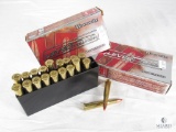 40 Rounds Hornady LeveRevolution 25-35 WIN Ammo 110 Grain FTX (for lot #65)