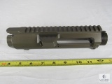 Guntec USA AR10 Stipped Upper Dark Bronze Cerakote