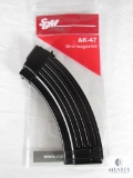 New SGM AK-47 30 Round Magazine - Metal