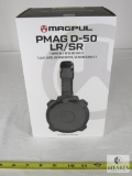 New Magpul PMag D-50 LR/SR 50 Round Drum Magazine 7.62x51 / .308 WIN