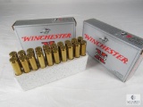 40 Rounds Winchester .30-06 SPRG Ammo 150 Grain Silvertip