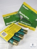 20 Rounds Remington Slugger 3