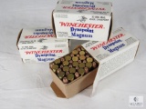 150 Rounds Winchester Dynapoint Magnum .22 WMR Magnum Ammo 45 Grain