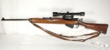 Lee Enfield No. 1 MK III 1915 .303 Bolt Action Rifle with Tasco Scope