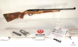 New Ruger 10/22 Tiger .22 LR Semi-Auto Rifle (Clemson Fan Special!)