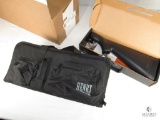 New Henry US Survival Rifle AR-7 .22 LR Semi-Auto Rifle with Survival KIT!