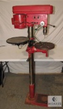 Amrox 12 Speed Heavy Duty Drill Press model AF12