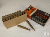 18 Rounds Hornady Frontier .30-06 SPRG Ammo 180 Grain (2) Rounds Springfield Brand
