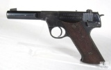 Hi-Standard model H-D Military .22 LR Semi-Auto Pistol