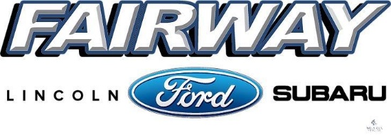 FAIRWAY FORD (SILVER SPONSOR)