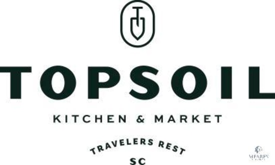 ENJOY A FARM FRESH MEAL AT TOP SOIL KITCHEN & MARKET WITH A $100 Gift Certificate