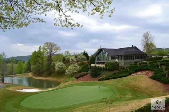 NORTHERN GEORGIA - GOLF AND ACCOMMODATIONS