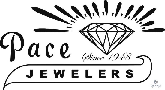 TREAT YOURSELF OR YOUR SWEETHEART WITH A GIFT CERTIFICATE TO PACE JEWELERS