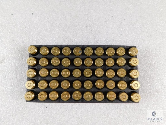 50 Rounds of .40 S&W Ammo