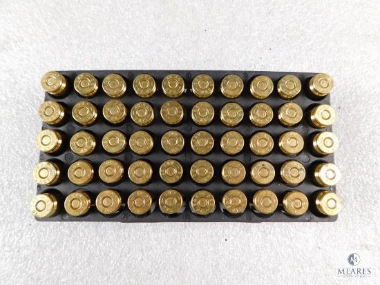 50 Rounds of .40 S&W Ammo