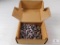 Approximately 330 Count .38/357 Diameter 148 Grain End Wadcutter Bullets