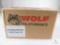 500 Rounds Wolf Performance Ammo Case .300 Blackout FMJ 145 Grain