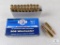 20 Rounds PPU .308 WIN Ammo FMJ BT 145 Grain