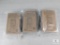 Lot of 3 MRE's Ameriqual Foods Packs