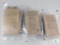 Lot of 3 MRE's Ameriqual Foods Packs