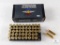 50 Rounds Freedom Munitions .38 SPL 158 Grain FP Ammo