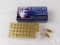 50 Rounds Fiocchi .380 Auto 95 Grain FMJ 960 FPS Ammo