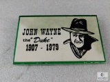 New Vintage John Wayne The Duke Commemorative Knife with Box