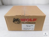 500 Rounds Wolf Performance Ammo Case .308 WIN FMJ 145 Grain