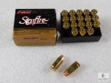 20 Rounds PMC Starfire .45 Auto Ammo 230 Grain SFHP