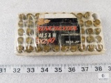 49 Rounds Winchester .40 S&W 180 Grain JHP Ammo