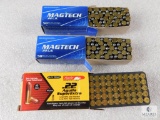 150 Rounds .22LR Magtech & Aguila Ammo