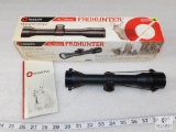 Simmons Prohunter 4x/32mm Shotgun Scope with ProDiamond Hunting Reticle