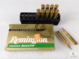 20 Rounds 150 Grain Remington Ammo