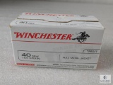 100 Rounds 165 Grain Winchester Ammo