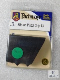 Pachmayr Slip-on Pistol Grip #3 Fits Beretta 84, 85, 92, Cougar etc