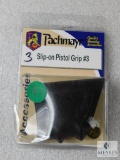 Pachmayr Slip-on Pistol Grip #3 Fits Beretta 84, 85, 92, Cougar etc