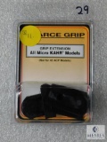 Pearce Grip, Grip extension All Micro KAHR Models (Not for 45 ACP Models)