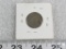 1869 Shield 5-cent piece