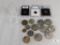 Coin Collector Starter Lot - Graded Coins, Kennedy Half Dollars, Eisenhower Dollars, and more