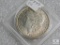 1889-CC Carson City Morgan Silver Dollar