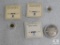 Mixed Lot of Commemorative Coins - American Mint Coins