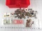 HUGE Coin Collector Starter Kit in Plastic Toolbox