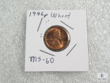 1946-P Wheat Cent