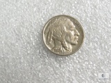 1935-S Buffalo Nickel